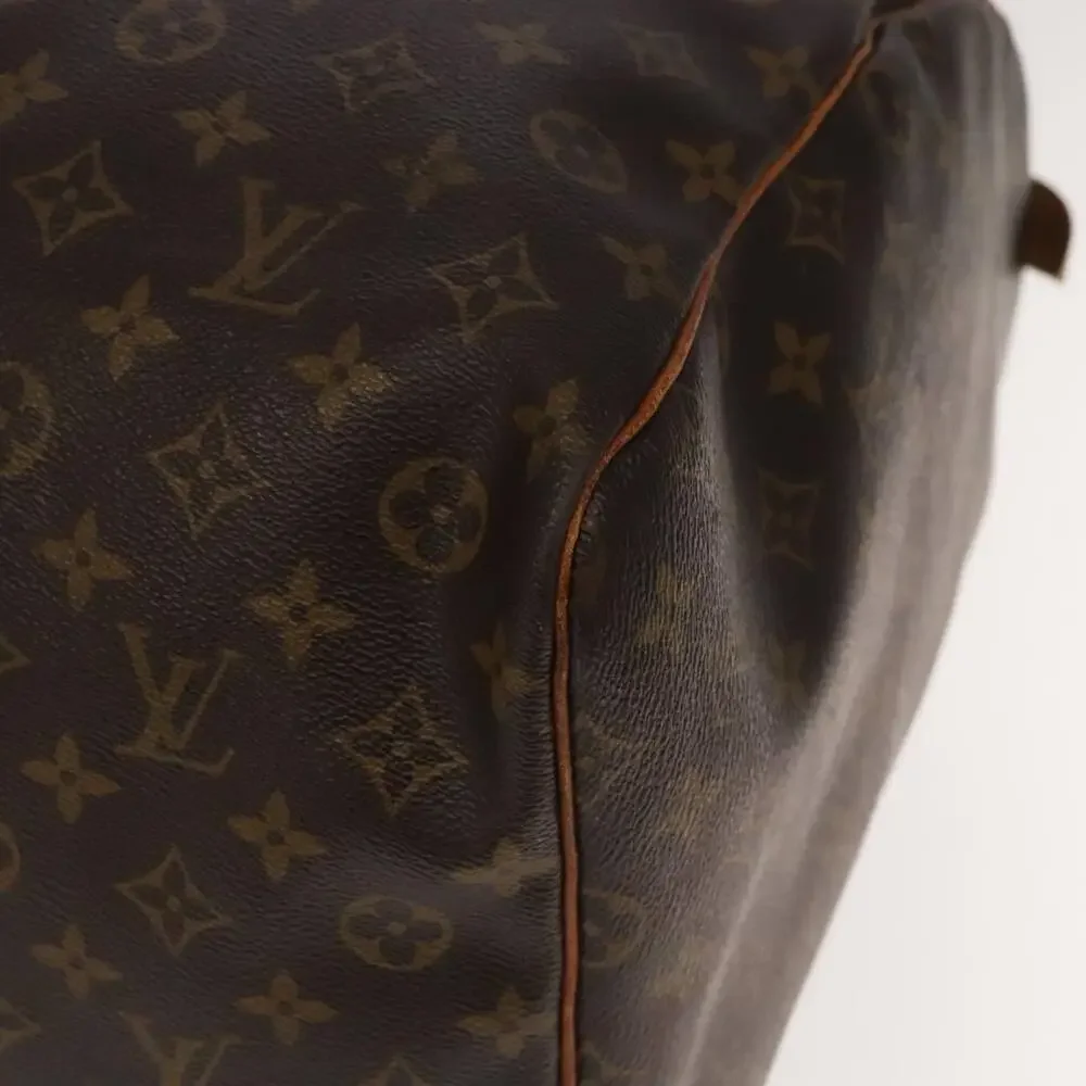LOUIS VUITTON Monogram Keepall 60 Boston Bag M41422